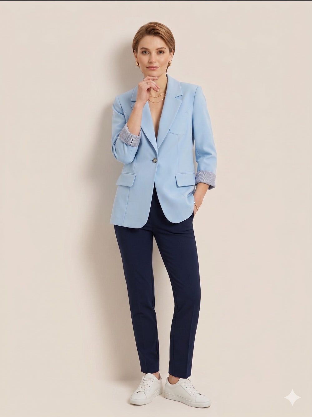 DOSSO DOSSİ Blazer Ceket  7151