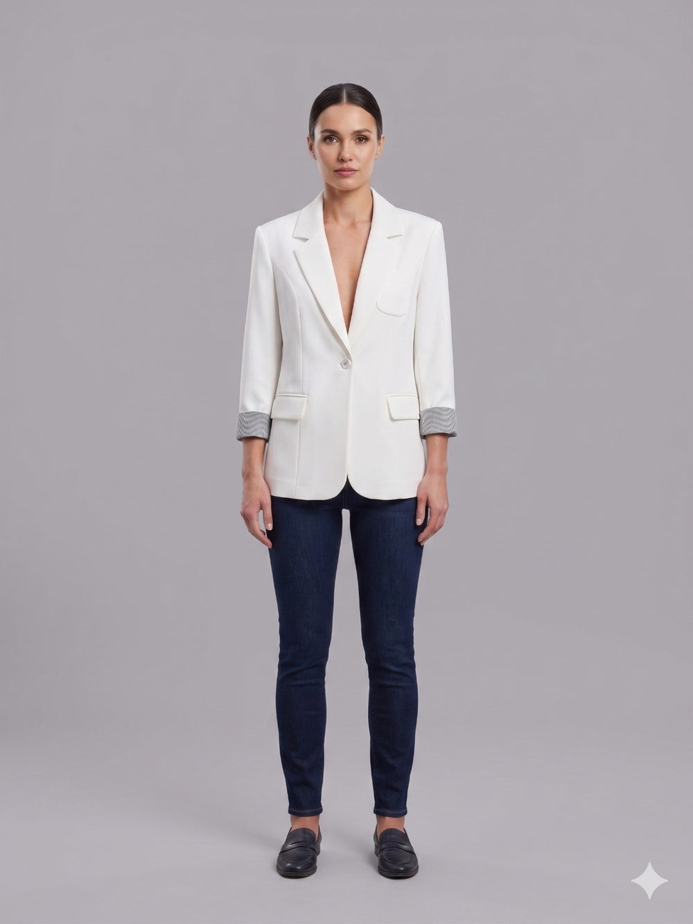 DOSSO DOSSİ Blazer Ceket  7151