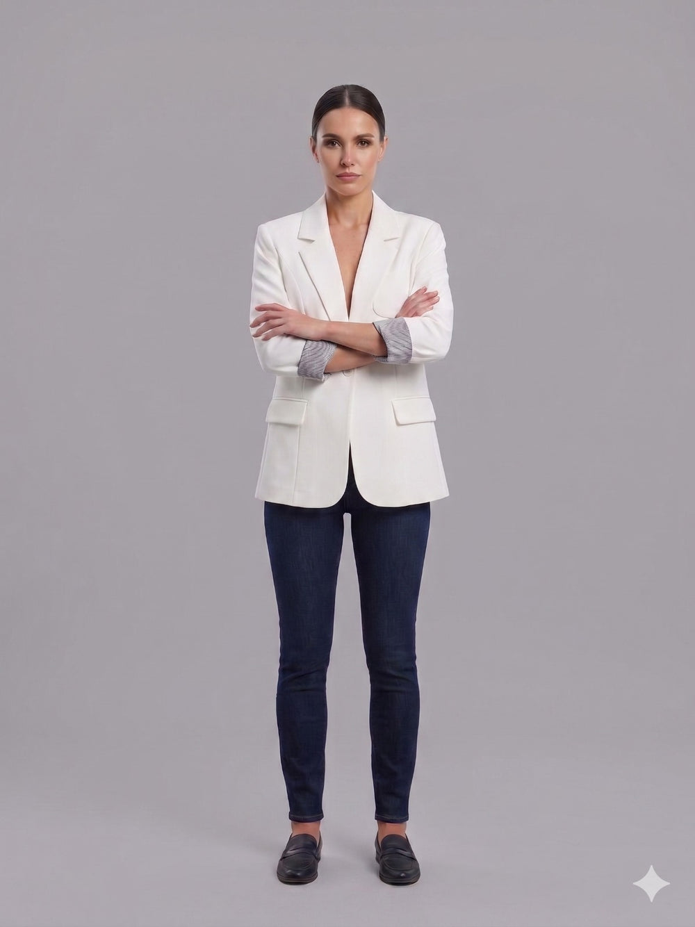 DOSSO DOSSİ Blazer Ceket  7151