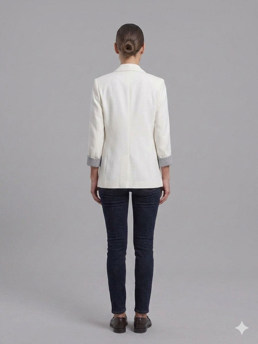 DOSSO DOSSİ Blazer Ceket  7151
