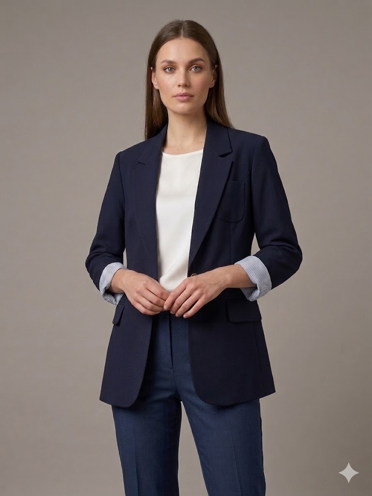 DOSSO DOSSİ Blazer Ceket  7151