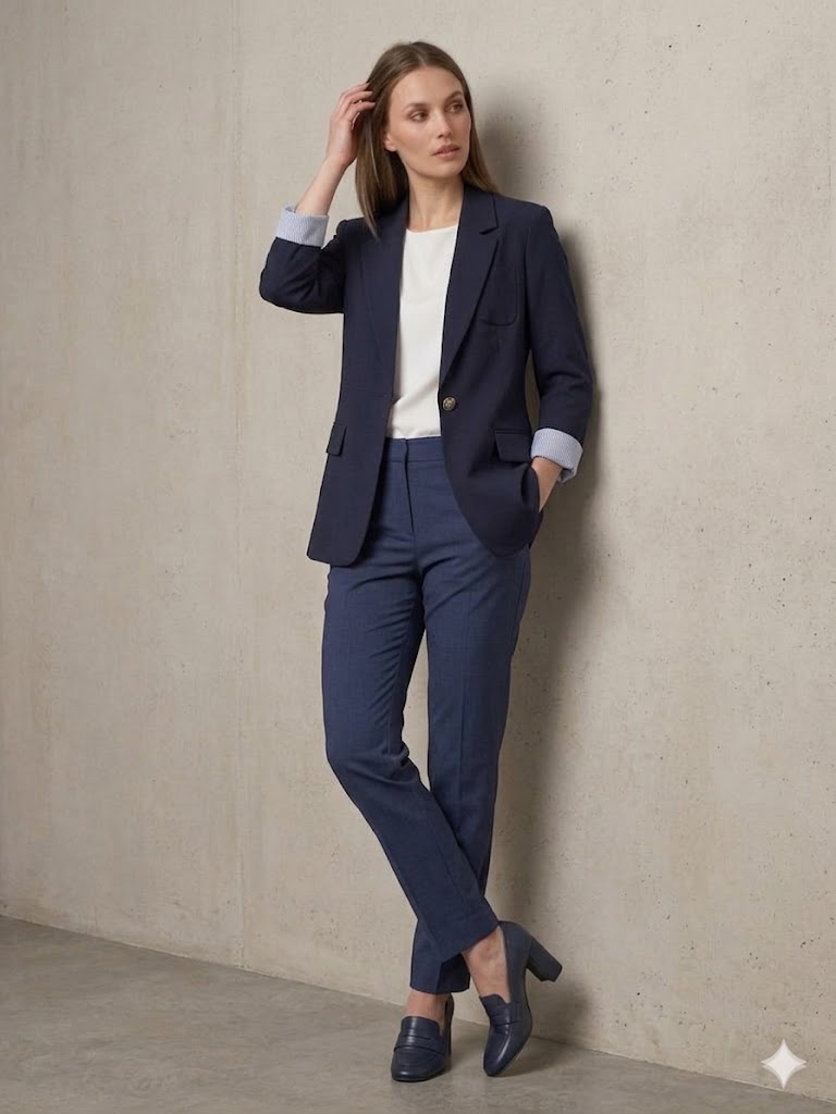 DOSSO DOSSİ Blazer Ceket  7151