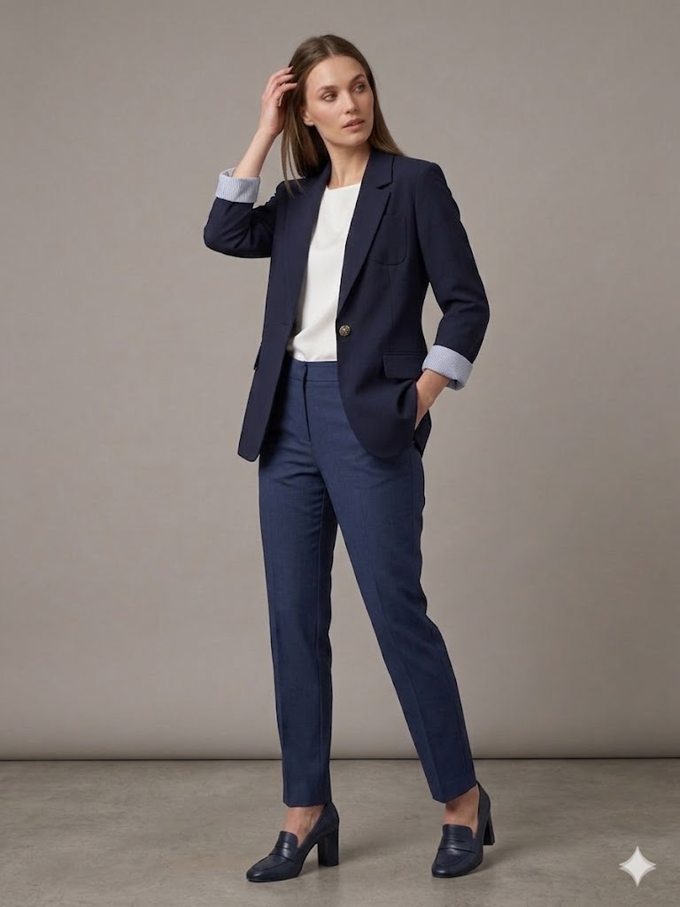 DOSSO DOSSİ Blazer Ceket  7151