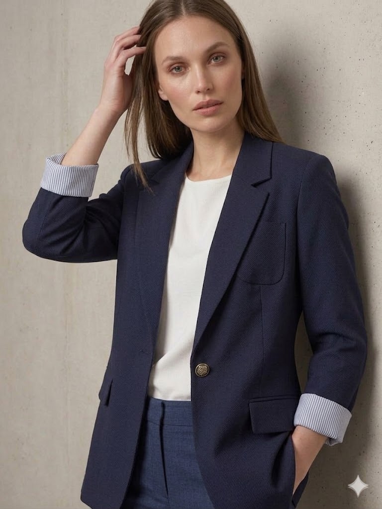 DOSSO DOSSİ Blazer Ceket  7151