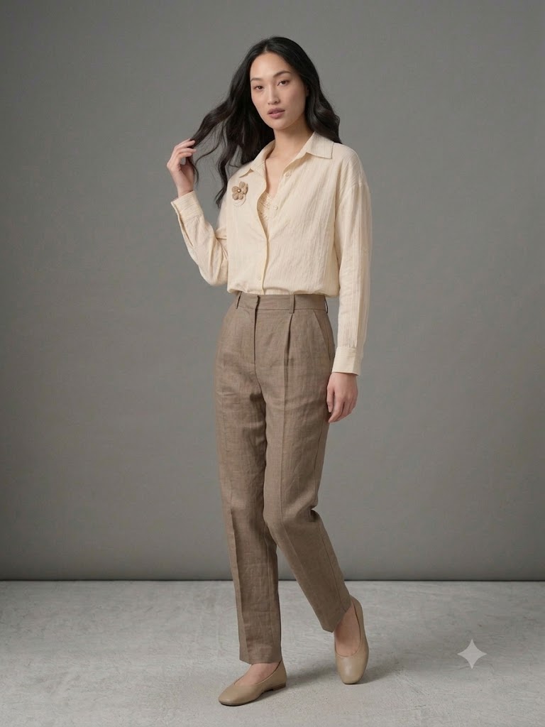 CENTİLMEN SEUL BLUZ 1174