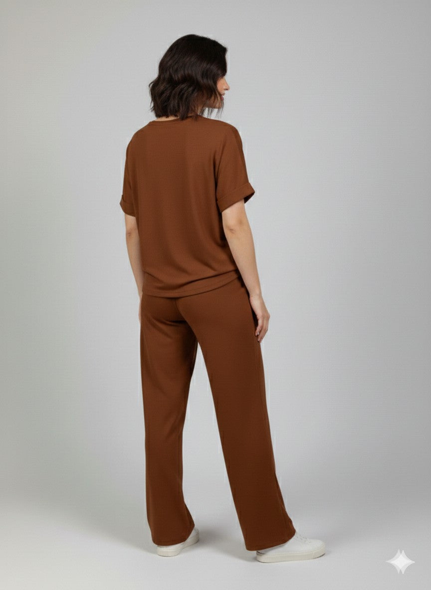 DOSSO DOSSİ Taş İşlemeli Takım  26011