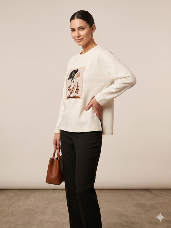 DOSSODOSSİ SEUL BLUZ 1054