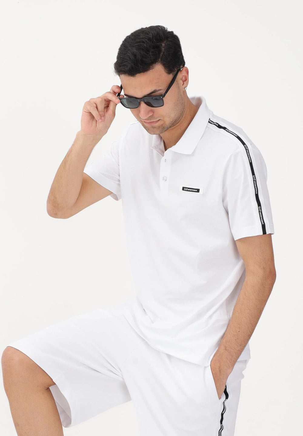 EA7 T-SHIRT 7M001477AF10375