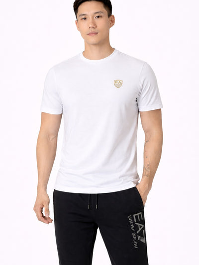 EA7 Train Premium Shield  T-shirt  8NPT16PJRGZ