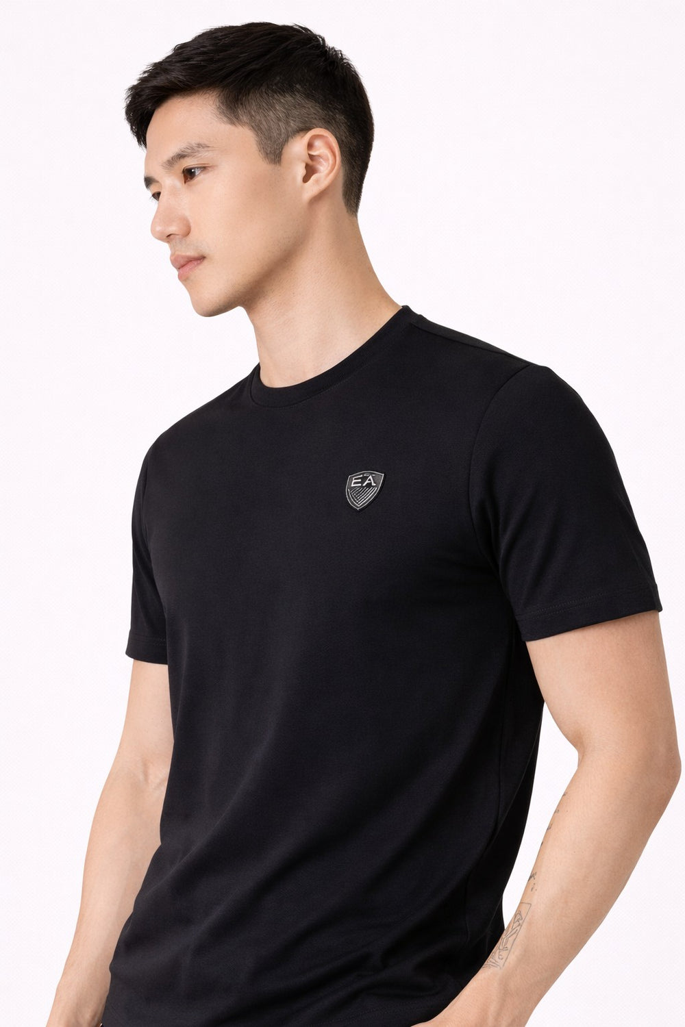 EA7 Train Premium Shield  T-shirt  8NPT16PJRGZ