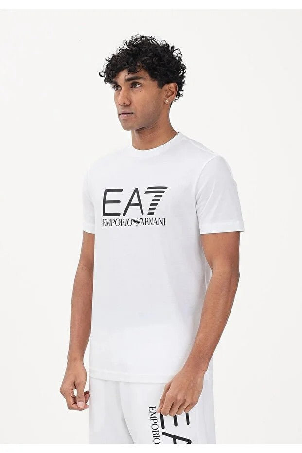 EA7 Train Core Id Erkek T-shirt 7M001412AF22264