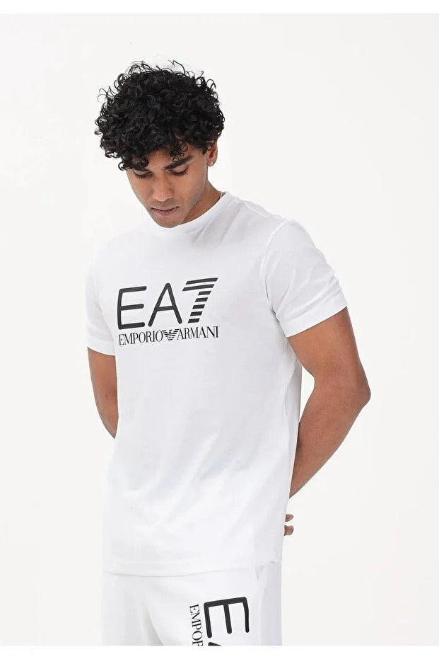 EA7 Train Core Id Erkek T-shirt 7M001412AF22264