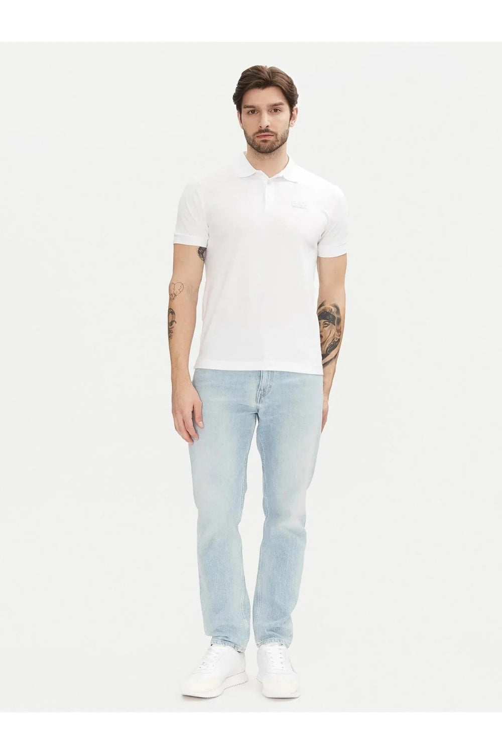 EA7 T-SHIRT 8NPF14PJVQZ