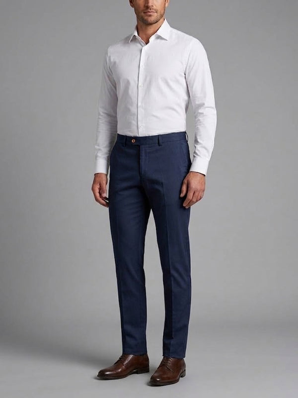 ECER Slim Fit Pamuklu Chino Pantolon 31236610