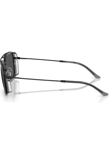 EMPORIO ARMANI Metal Erkek Güneş Gözlüğü 0EA2162 30018754 HN
