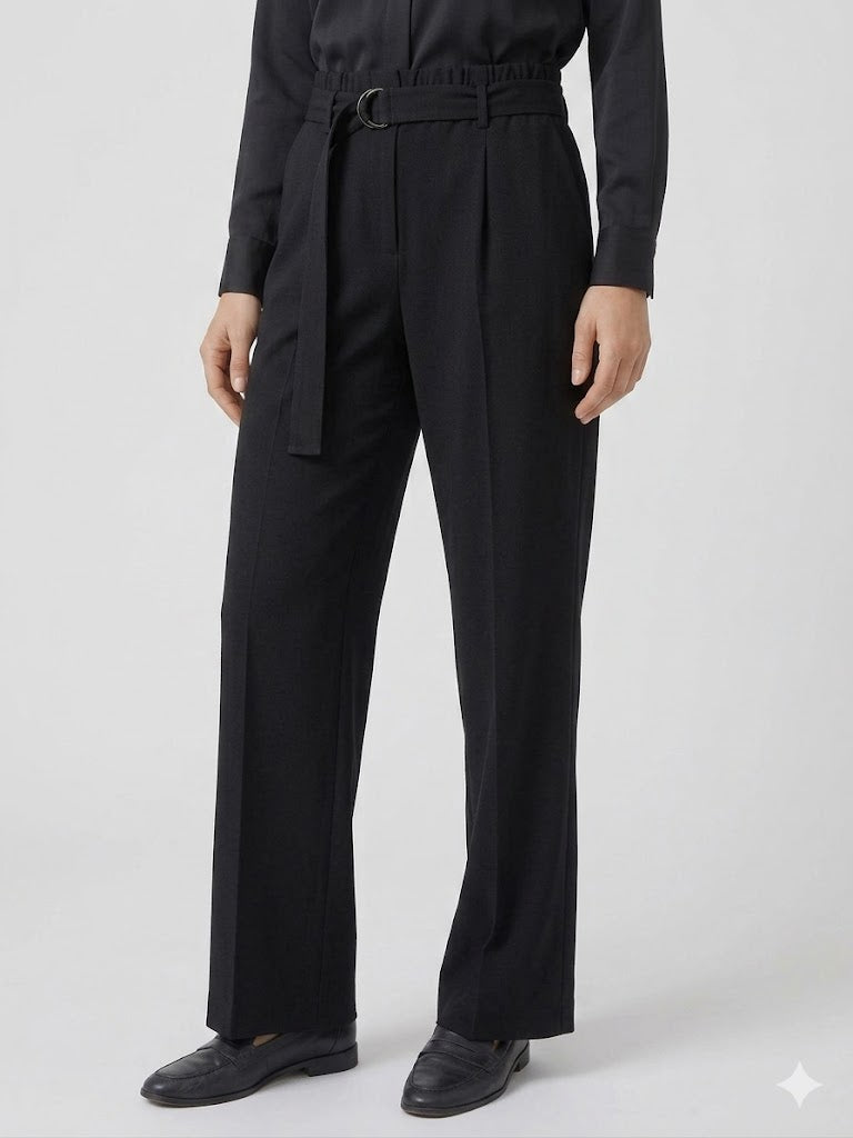 CENTİLMEN Beli Kemerli Pantolon 5015