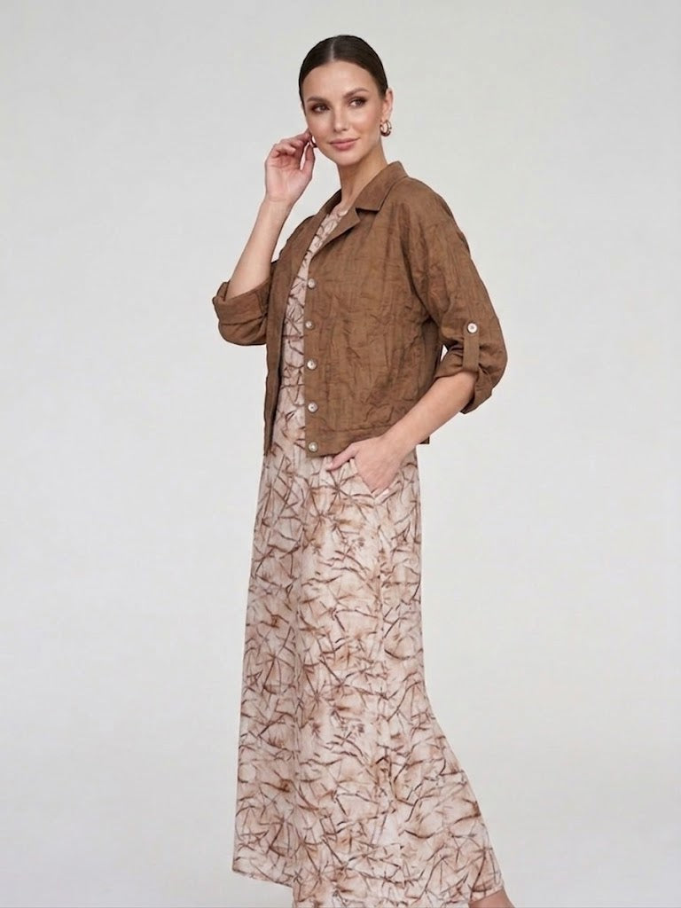 FABE DALİDA ELBİSE 49449
