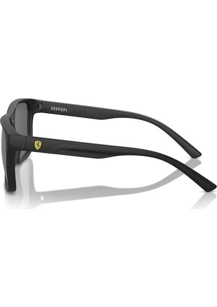 FERRARI Scuderıa Enjeksiyon Erkek Güneş Gözlüğü 0FZ6002U 504/8759 HN