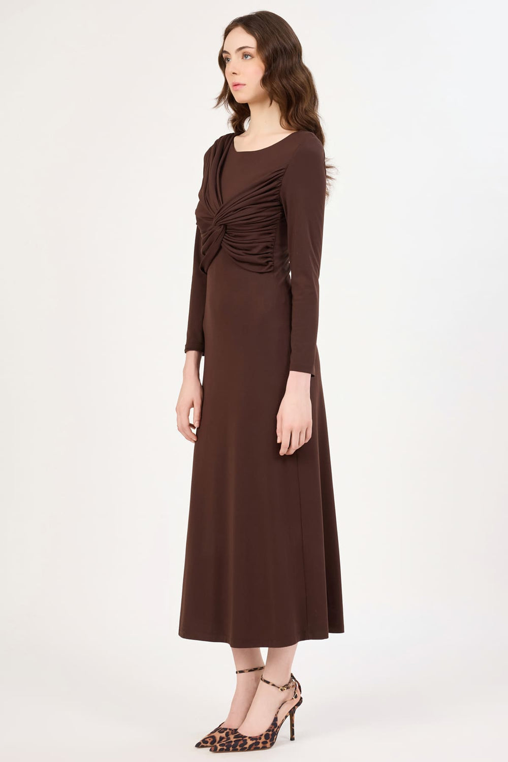 FEVER ELBİSE 16043