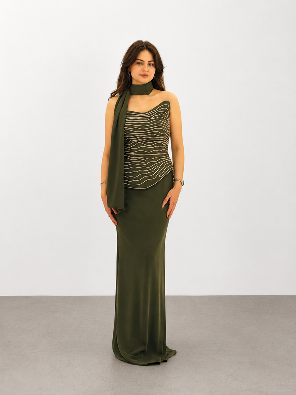 FOR COSTUME ABİYE 10546