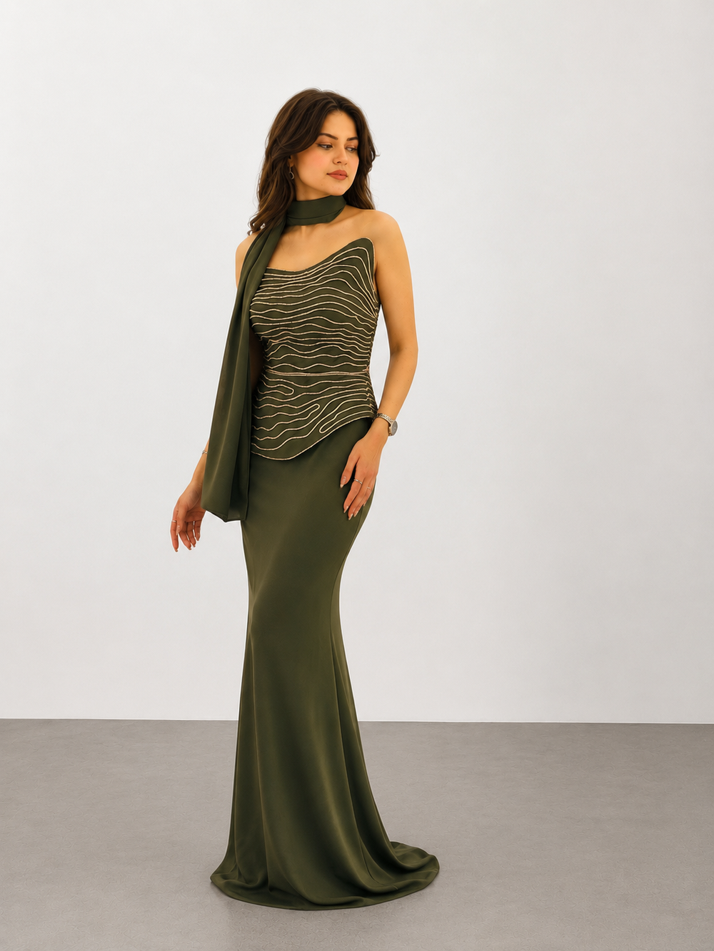 FOR COSTUME ABİYE 10546