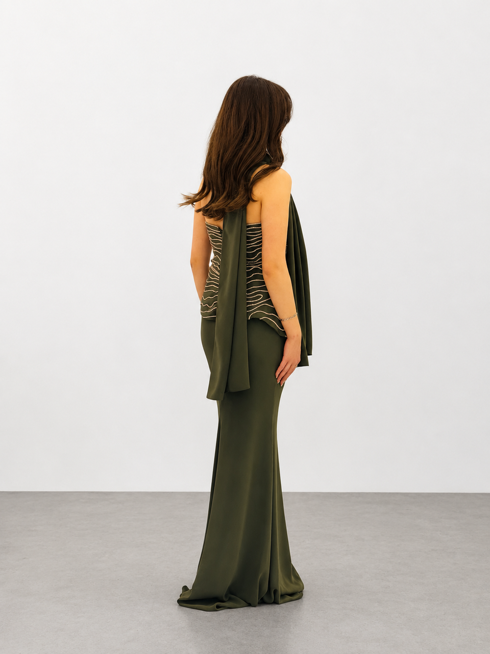 FOR COSTUME ABİYE 10546