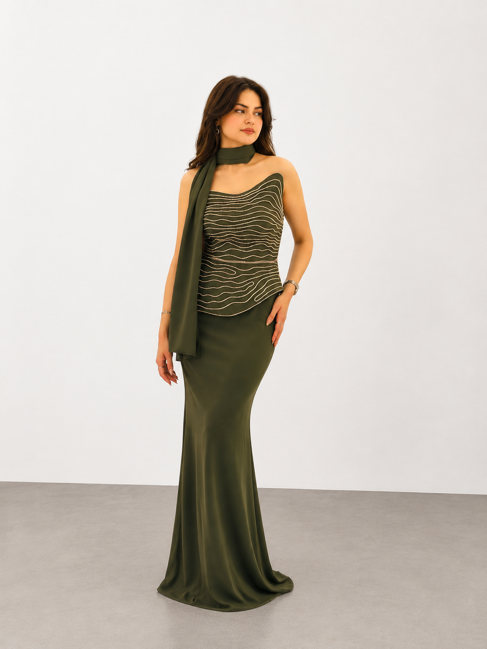 FOR COSTUME ABİYE 10546