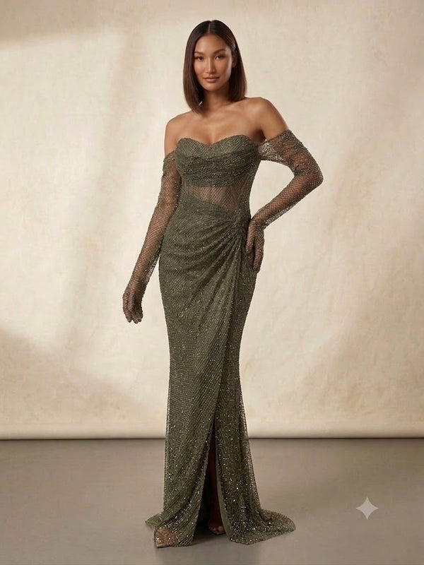 FOR COSTUME ABİYE ELBİSE 10344
