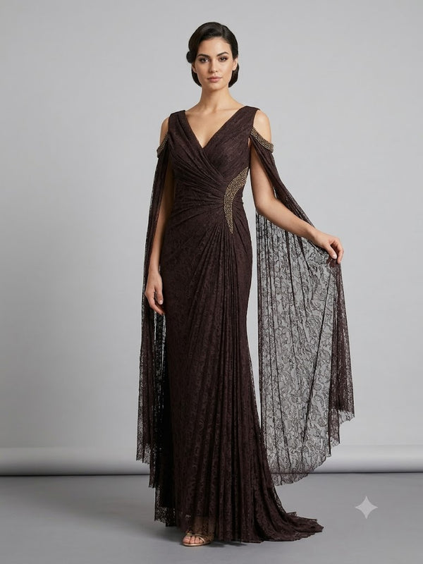 FOR COSTUME ABİYE ELBİSE 10422