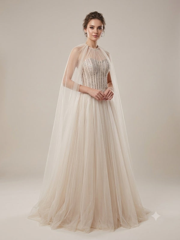 FOR COSTUME ABİYE ELBİSE 10523