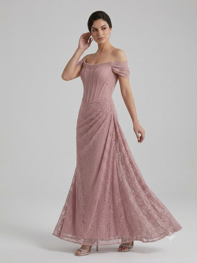 FOR COSTUME ABİYE ELBİSE 9923