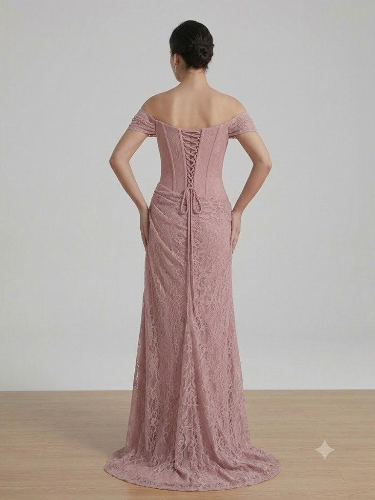 FOR COSTUME ABİYE ELBİSE 9923