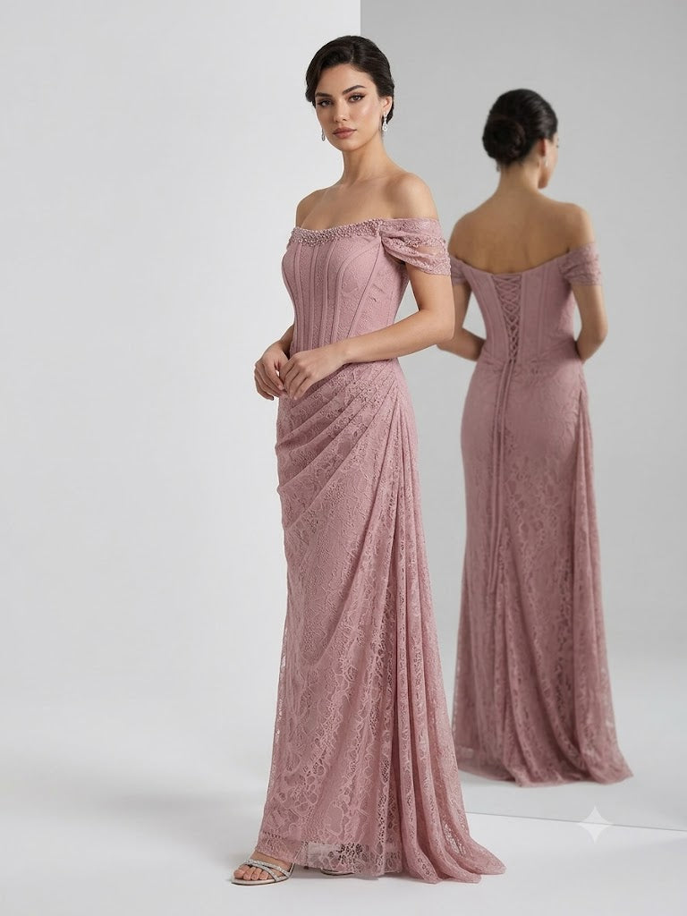 FOR COSTUME ABİYE ELBİSE 9923