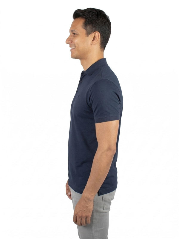 CENTİLMEN Regular Fit Merserize Polo Yaka Tişört 6035