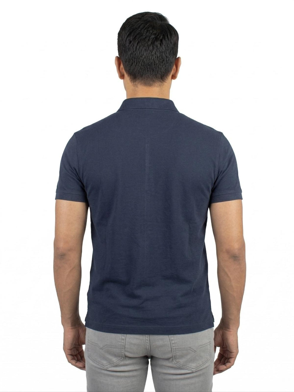 FORMENTİRegular Fit Merserize  Polo Yaka Tişört 6035