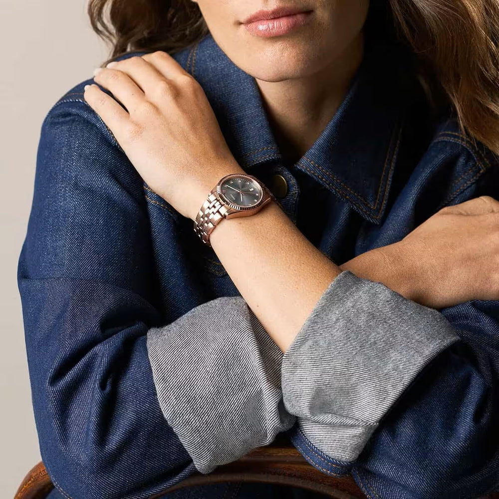 FOSSIL SAAT FES5459