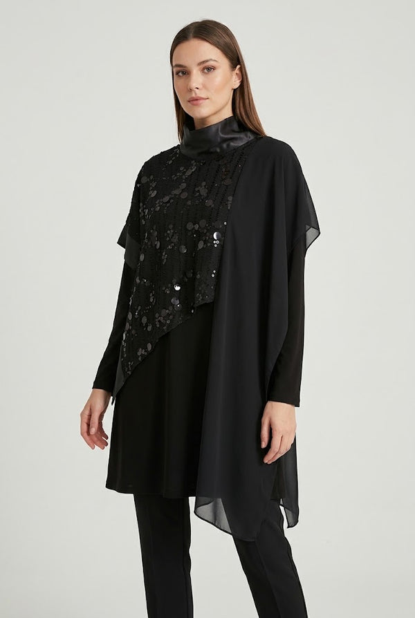CENTİLMEN Pul Payet Tunik 6332