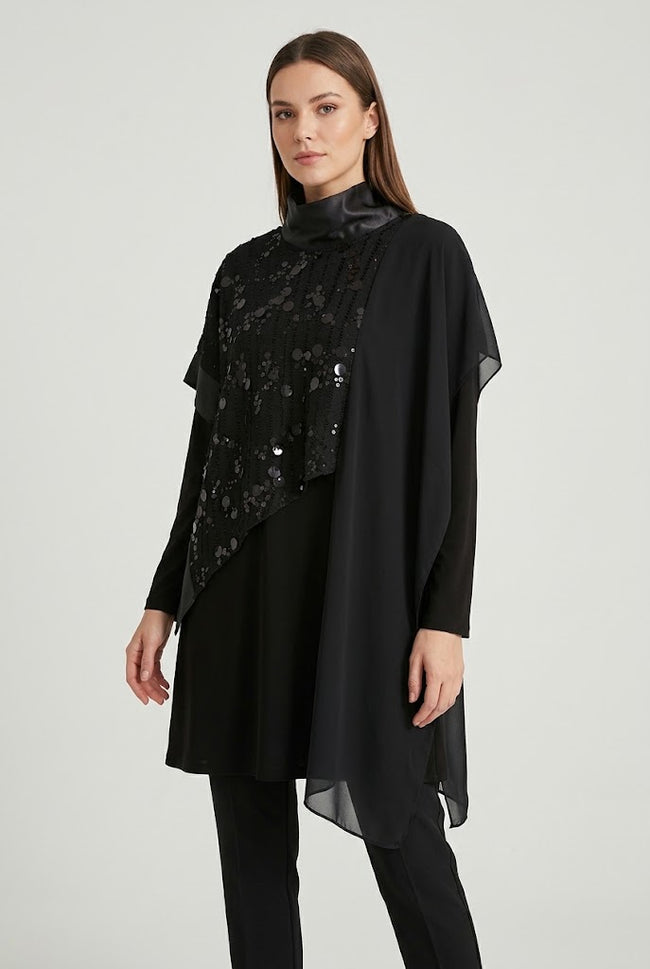 CENTİLMEN Pul Payet Tunik 6332
