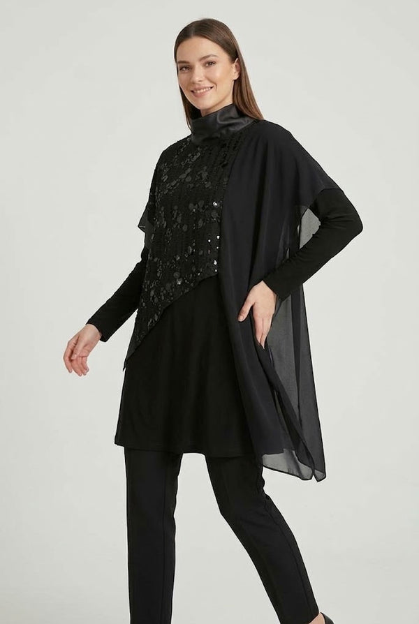 CENTİLMEN Pul Payet Tunik 6332