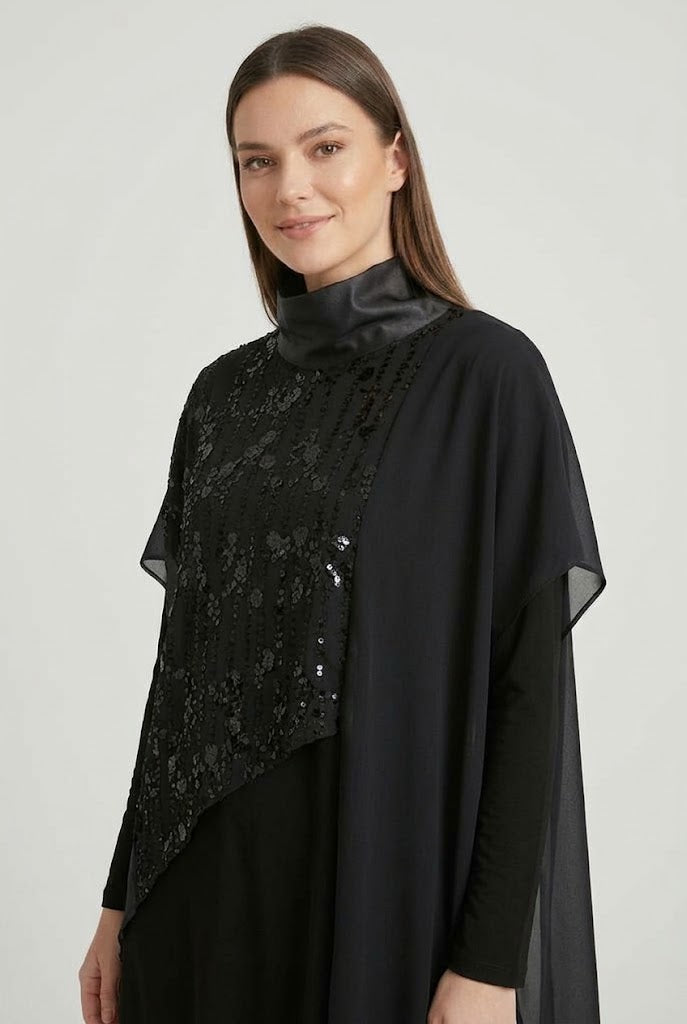 CENTİLMEN Pul Payet Tunik 6332