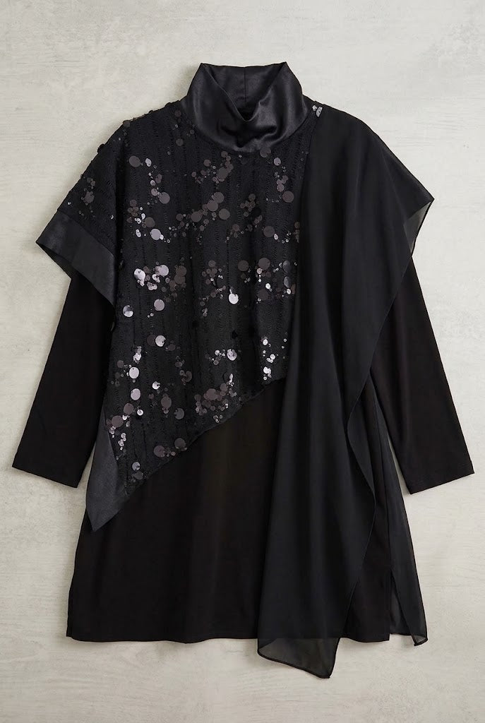 CENTİLMEN Pul Payet Tunik 6332