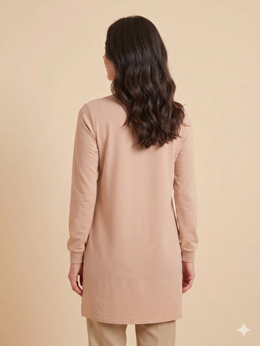 GHİSA Lastik Yakalı Tunik 4761