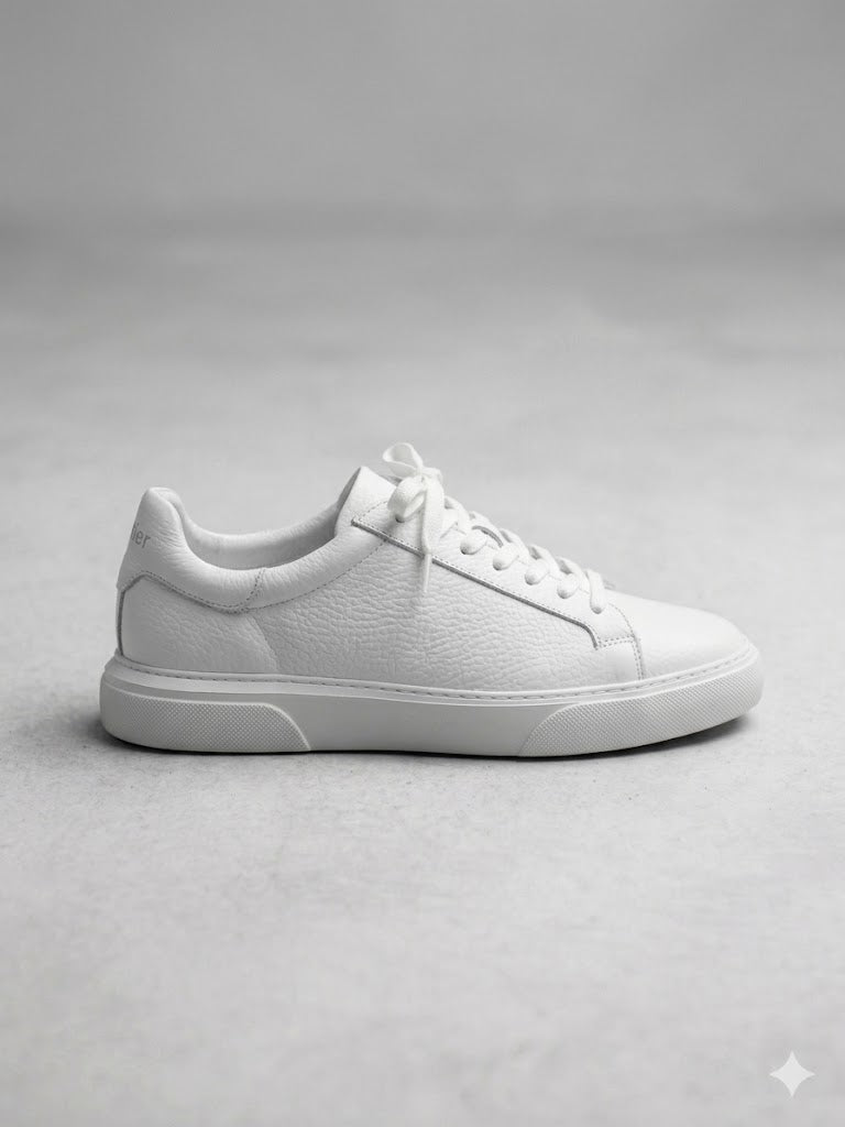 GOSSİ Erkek Deri Sneaker Ayakkabı 2501