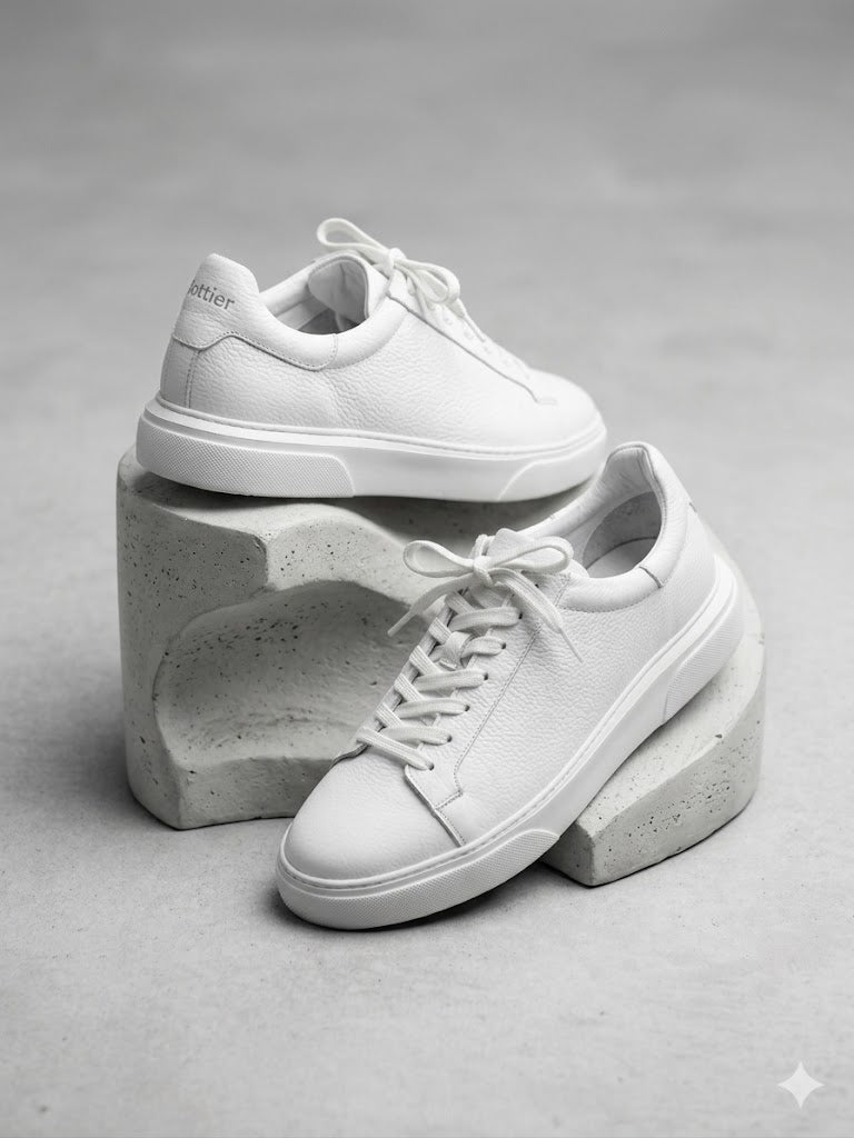 GOSSİ Erkek Deri Sneaker Ayakkabı 2501