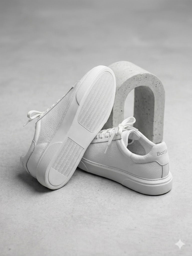GOSSİ Erkek Deri Sneaker Ayakkabı 2501