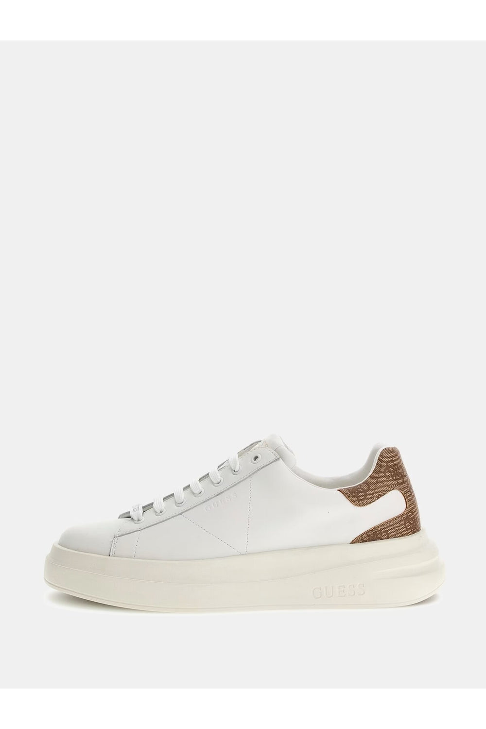GUES Deri Sneaker Logolu Ayakkabı  FMPVIBLEA12