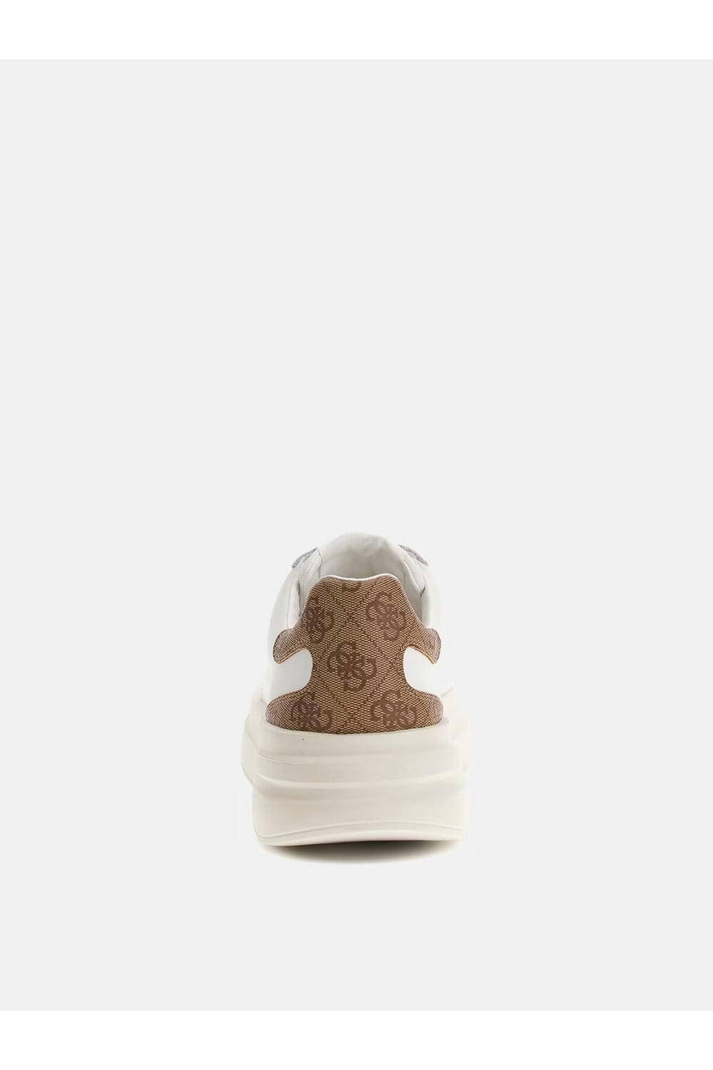 GUES Deri Sneaker Logolu Ayakkabı  FMPVIBLEA12