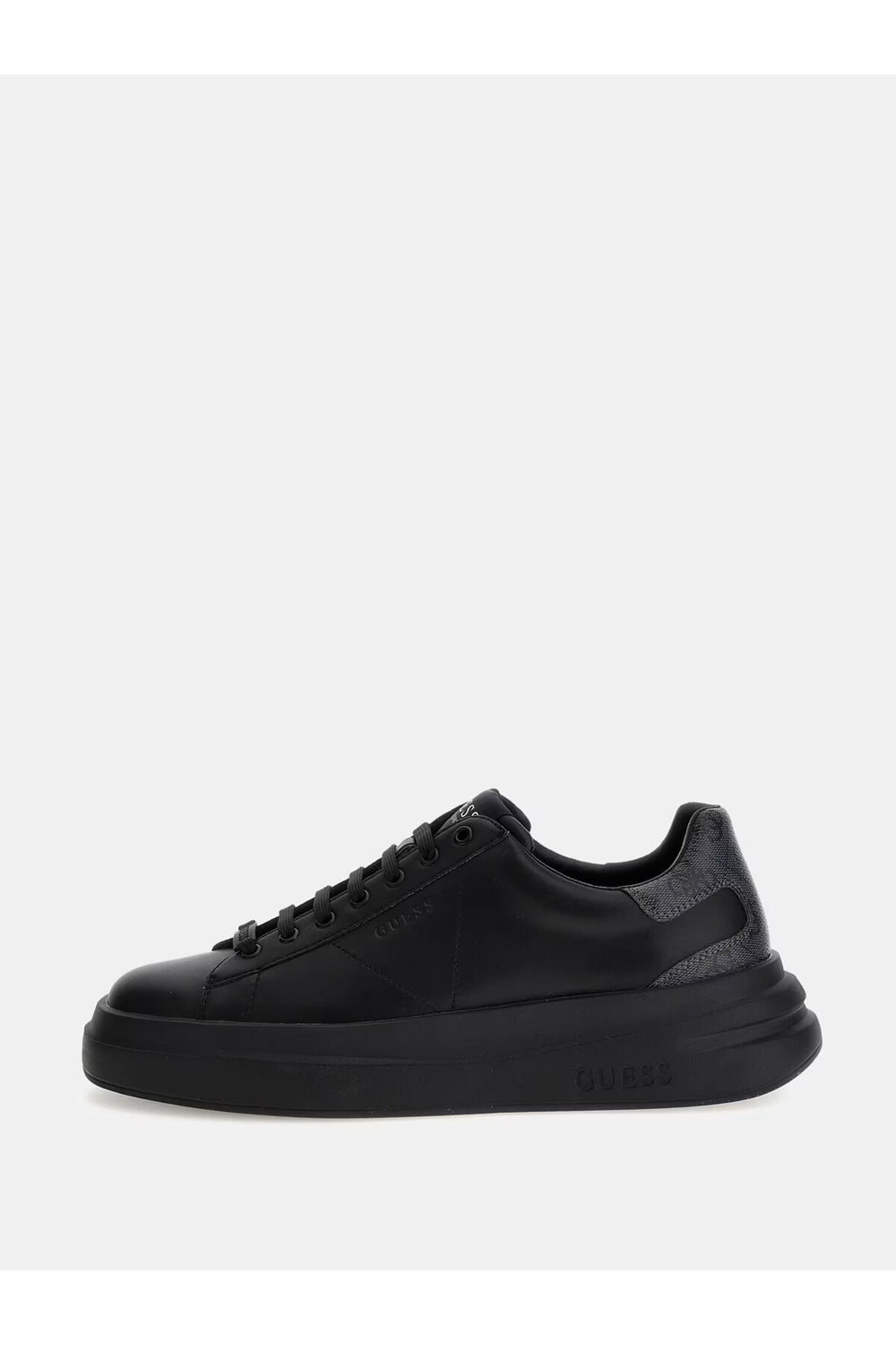 GUES Deri Sneaker Logolu Ayakkabı  FMPVIBLEA12