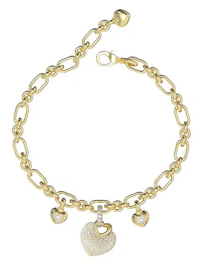 GUESS Kadın Bileklik JGUJUBB05211JWYGS