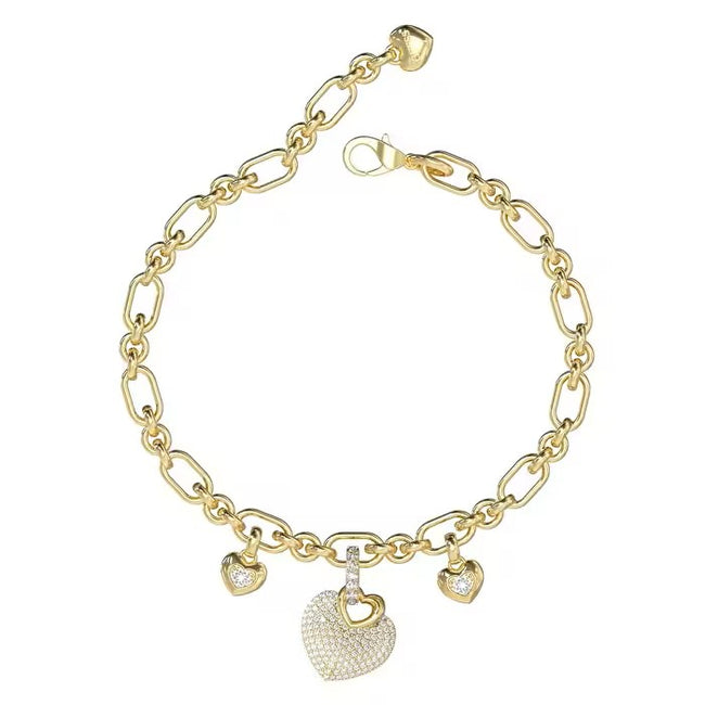GUESS Kadın Bileklik JGUJUBB05211JWYGS